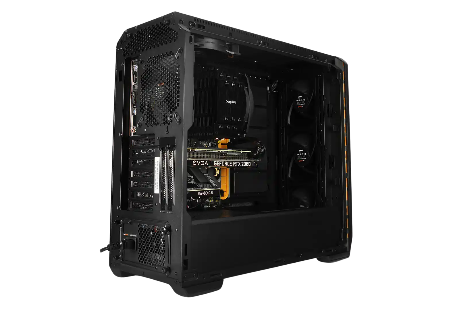 Tower Server be quiet! - Silent Base 601 AMD Threadripper
